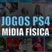 Jogos Ps4 Midia Fisica Barato​
