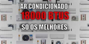AR CONDICIONADO 18000