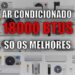 AR CONDICIONADO 18000