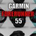 Relógio Garmin Forerunner 55 é o Smartwatch com Monitor Cardíaco de Pulso com GPS