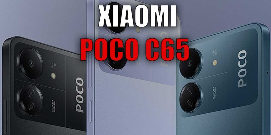 Ficha técnica poco C65: O Smartphone Perfeito para Quem Busca Qualidade e Preço Justo no Mercado Livre com frete grátis