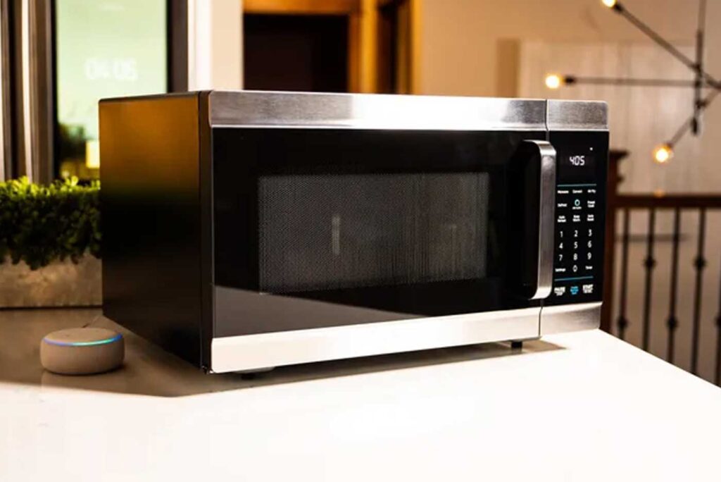 micro ondas Amazon
