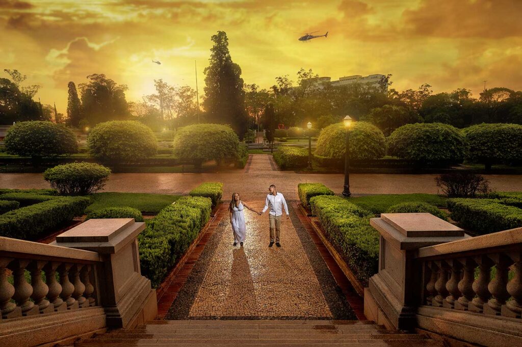 ensaio fotográfico casamento