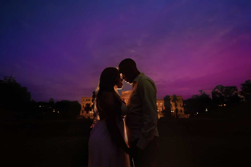 Onde fazer pré wedding