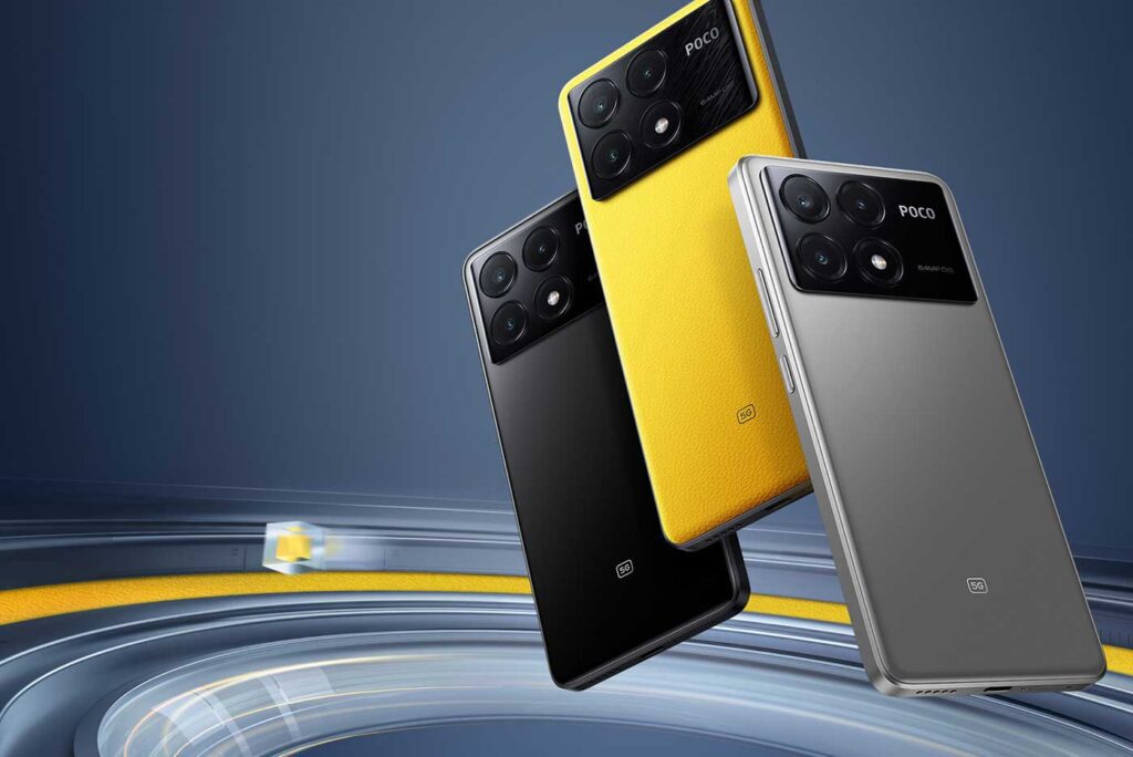 Poco X6 Pro 512GB 12gb Ram
