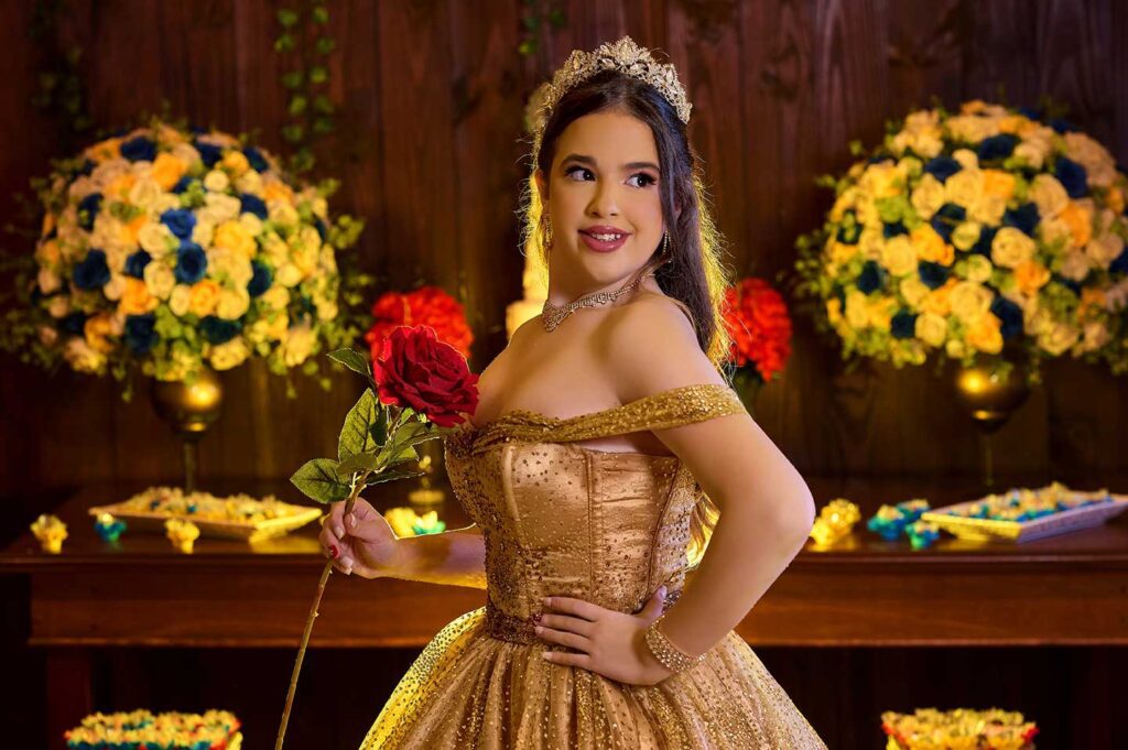 Buffet para festa de 15 anos