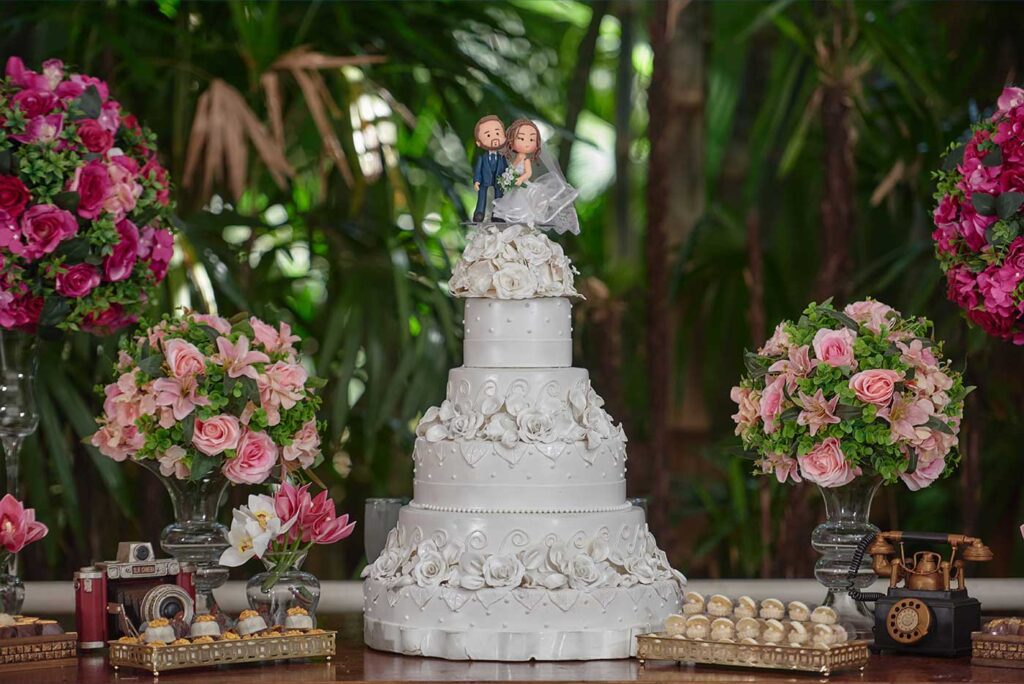 Buffet de Casamento