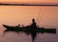caiaque de pesca