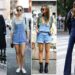 Como usar macacão jeans feminino
