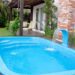 piscinas de fibra