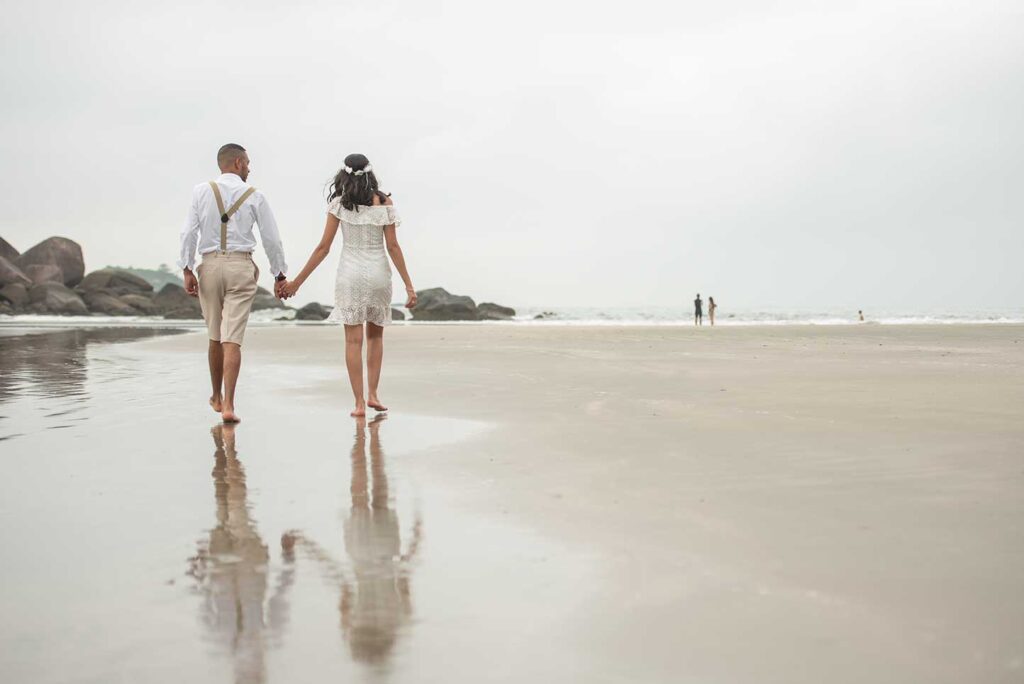ensaio pré wedding